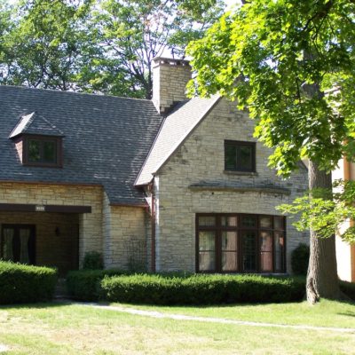 Photo of an Architectural Shingles roof installed by Tilden Roofing in Elmhurst