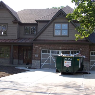 Photo of an Architectural Shingles roof installed by Tilden Roofing in Elmhurst
