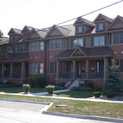 Photo of an Architectural Shingles roof installed by Tilden Roofing in Elmhurst