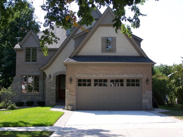 Durable and stylish Grand Manor roof expertly installed by Tilden Roofing