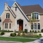High-end Grand Manor roofing system installed by Tilden Roofing