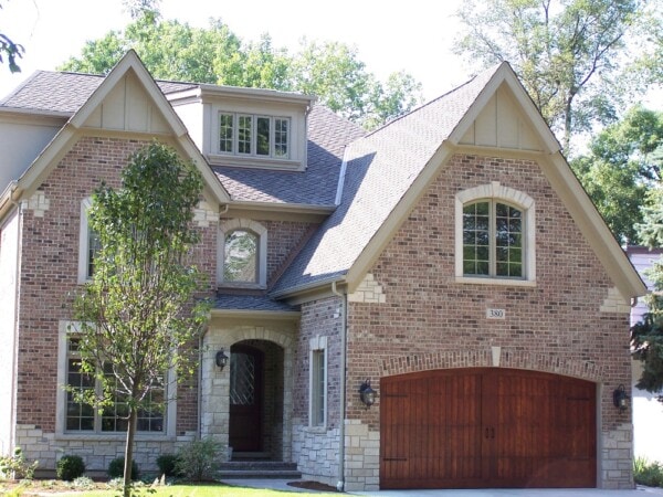 CertainTeed Presidential roof installation completed by Tilden Roofing.