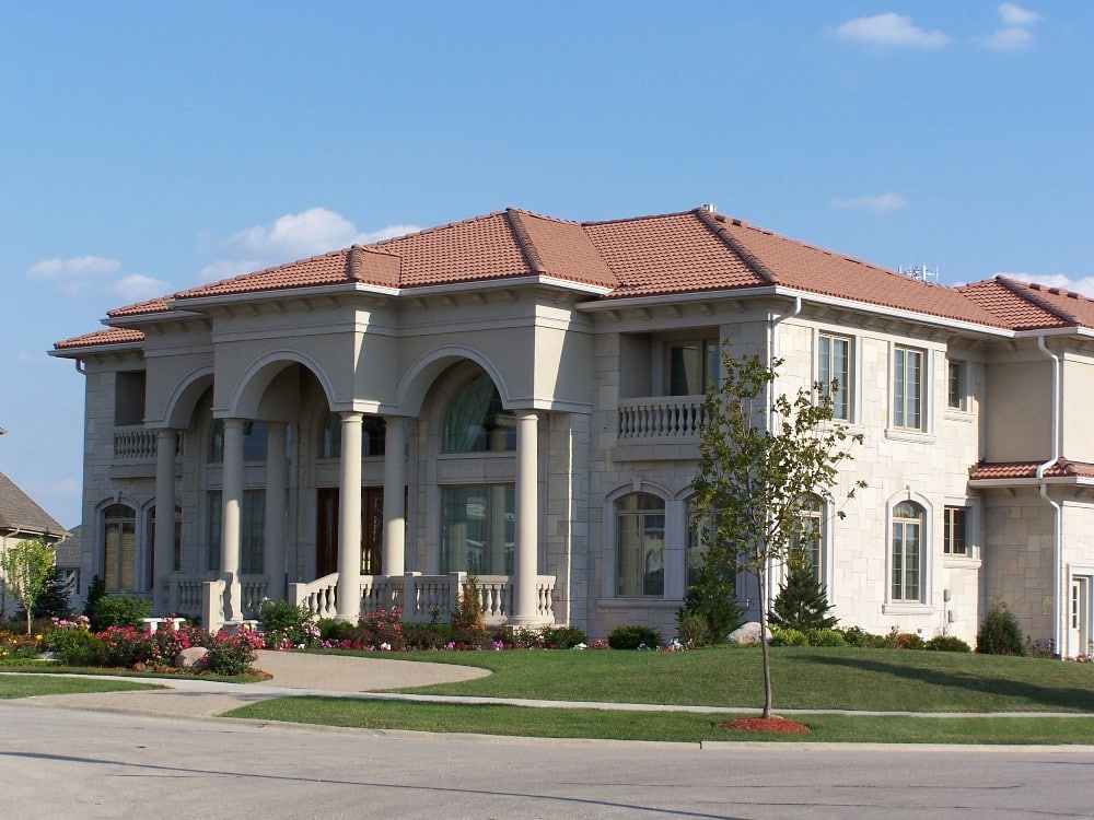3/4 Shake Roofs Installed by Tilden Roofing