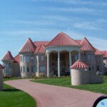 Vande Hey roof installation completed by Tilden Roofing experts.